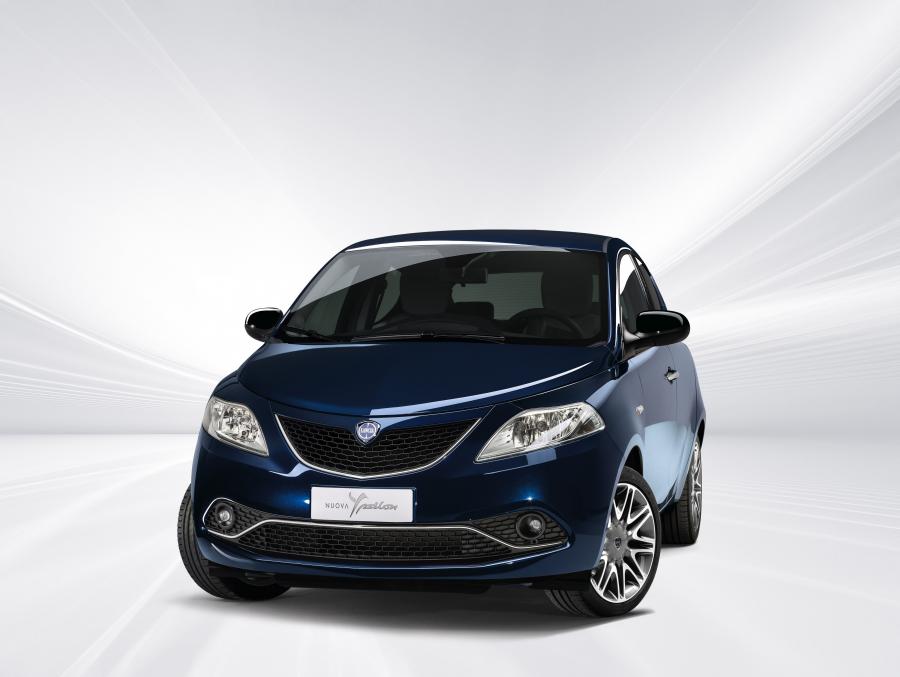  Lancia Ypsilon (846) 2015 года  (фото 10 из 31)